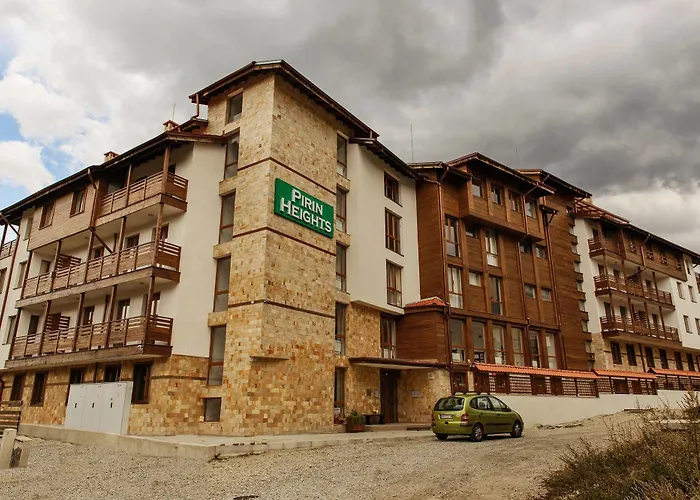 Pirin Heights 아파트