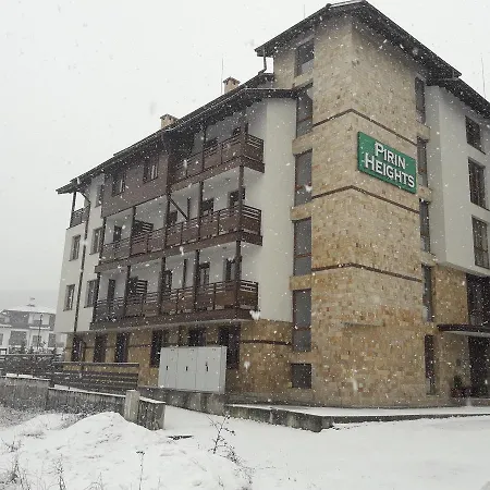 Daire Pirin Heights Bansko