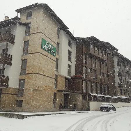 Lejlighed Pirin Heights