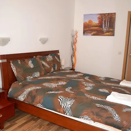 Daire Pirin Heights Bansko