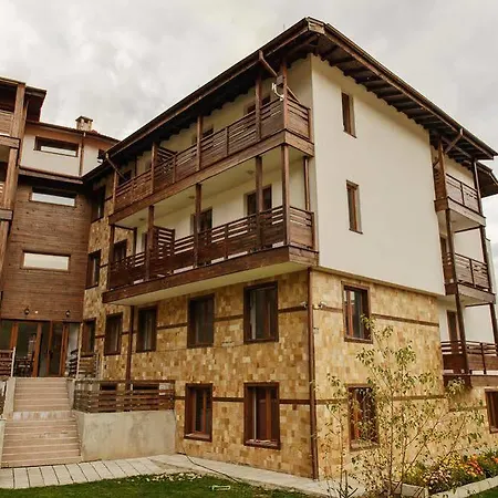 Appartement Pirin Heights Bansko
