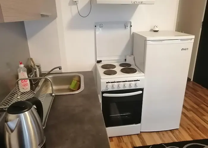 Pirin Heights Apartment