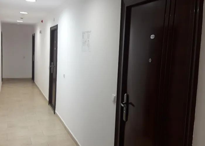 Pirin Heights 公寓 班斯科