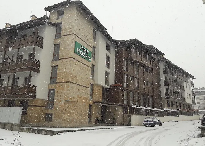 公寓 Pirin Heights