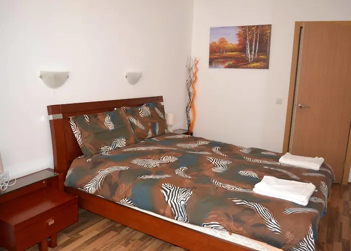 Apartment Pirin Heights Bansko