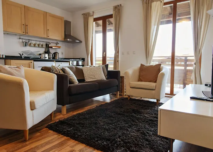 Apartment Pirin Heights Bansko