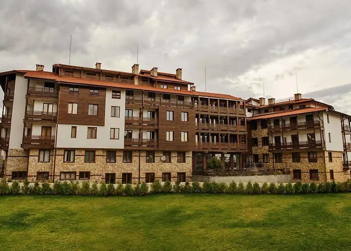 Pirin Heights Apartment Bansko