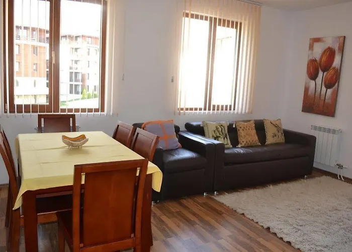 Pirin Heights Apartment