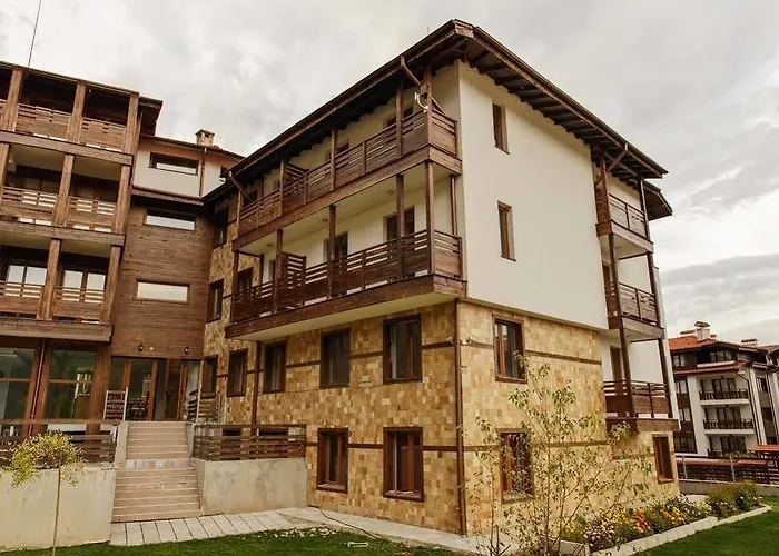 Apartment Pirin Heights Bansko